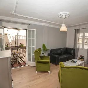 Appartement Stagging New Life, Grenade